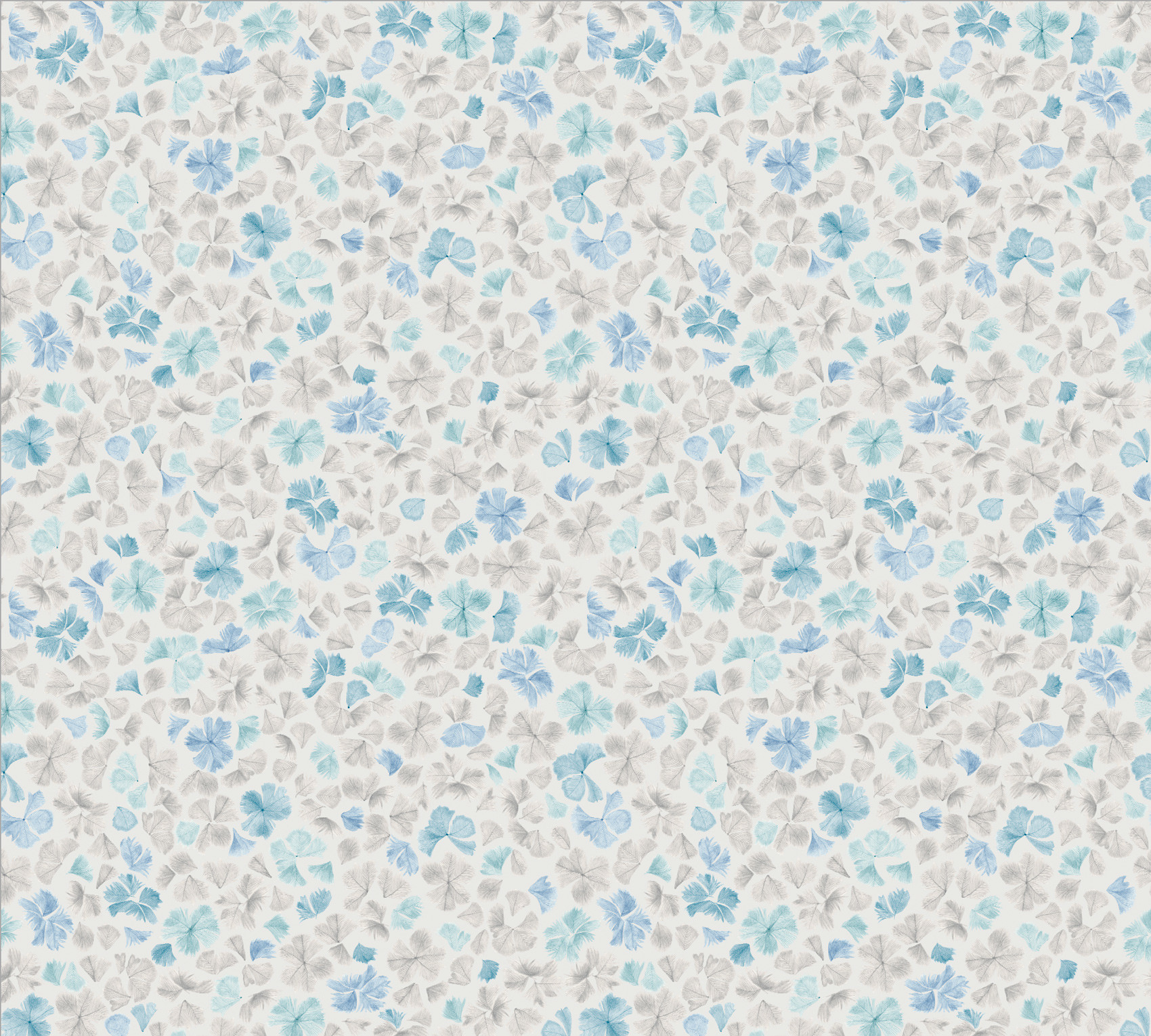 Обои Paint & Paper Library Botany Feather Flora 0360FECONSTA